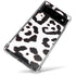 B&W Leopard Google Pixel 6 Clear Case